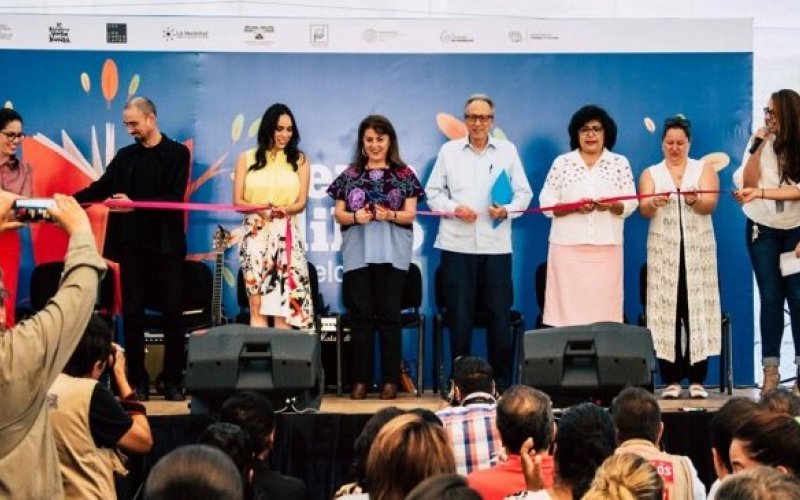 <a href="/slideshow/inauguran-feria-del-libro-morelos-2019">Inauguran Feria del Libro Morelos 2019</a>